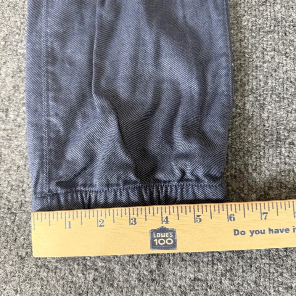 Mack Weldon Jogger Pants Mens Large 32x29 Blue Athletic Casual Lounge Drawstring - Picture 7 of 8